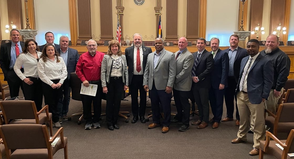 CO Pesticide Applicators Advocacy Day