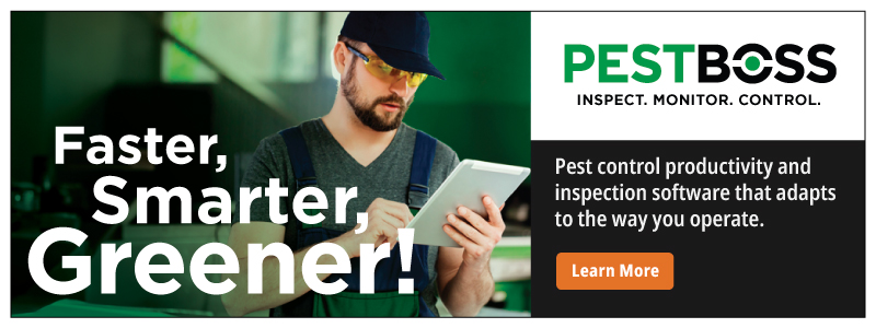 CPCA PestBoss Ad