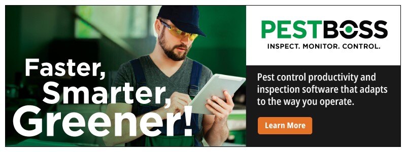 Pestboss July
