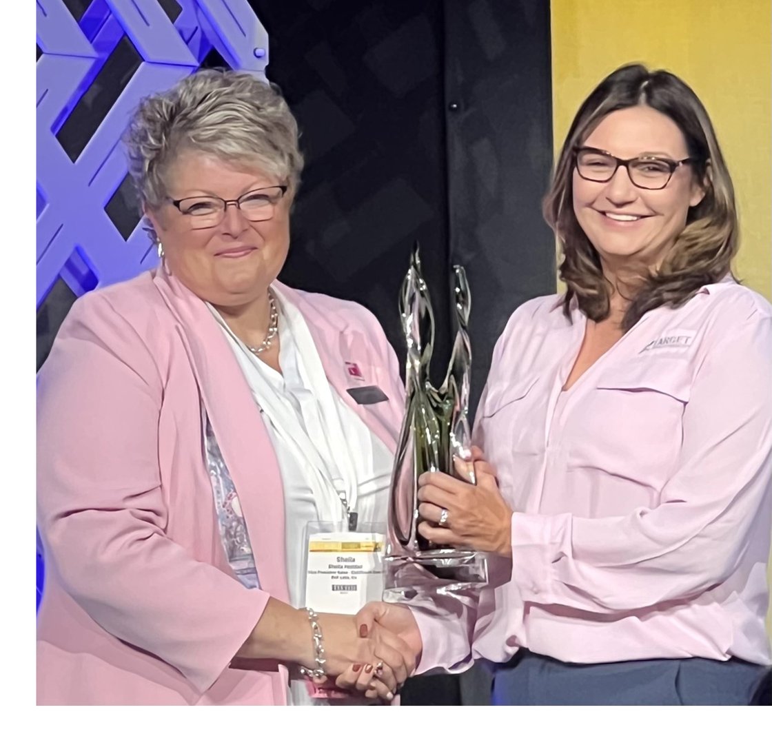 Sheila Woman of Excellence Award