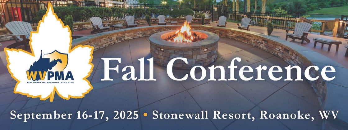 WVPMA 2025 Fall Banner