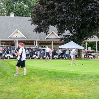 golf outing