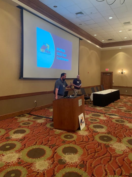 wvpma 2022 fall conference image